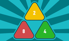 2048 Triángulos