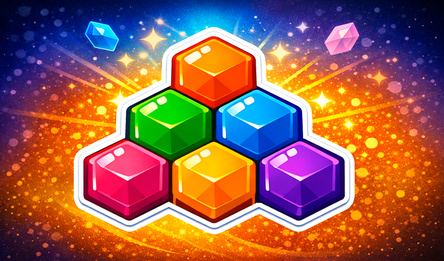 Hexa Jam Puzzle