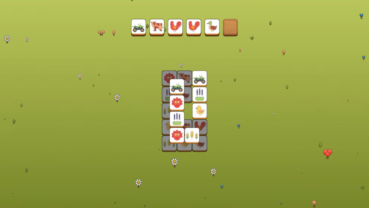 Mahjong build farm — screenshot 4