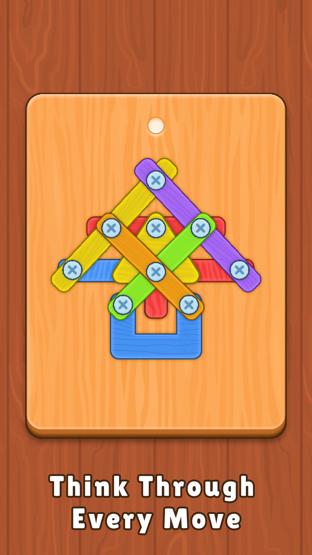 Unscrew Screws and Bolts: Puzzle screenshot 6