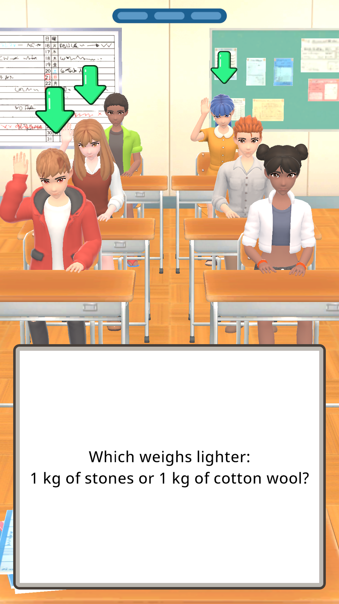 Teacher Simulator screenshot 6