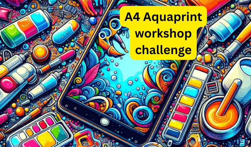 A4 workshop challenge game cover