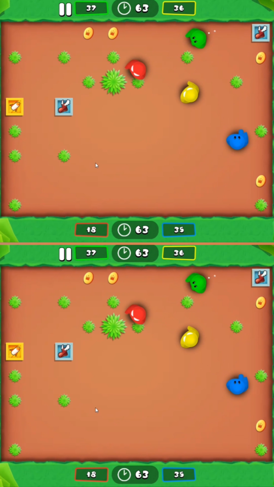 Cage of Chaos screenshot 5