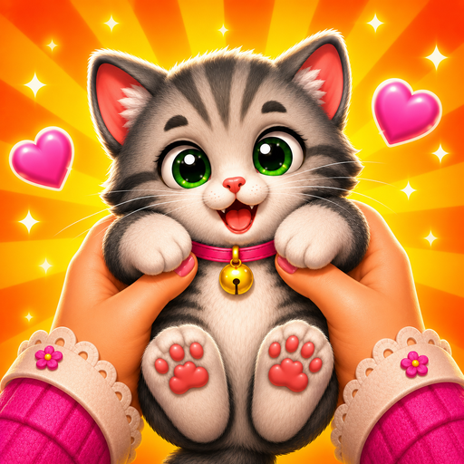 Grandma, the Cats Escaped! icon