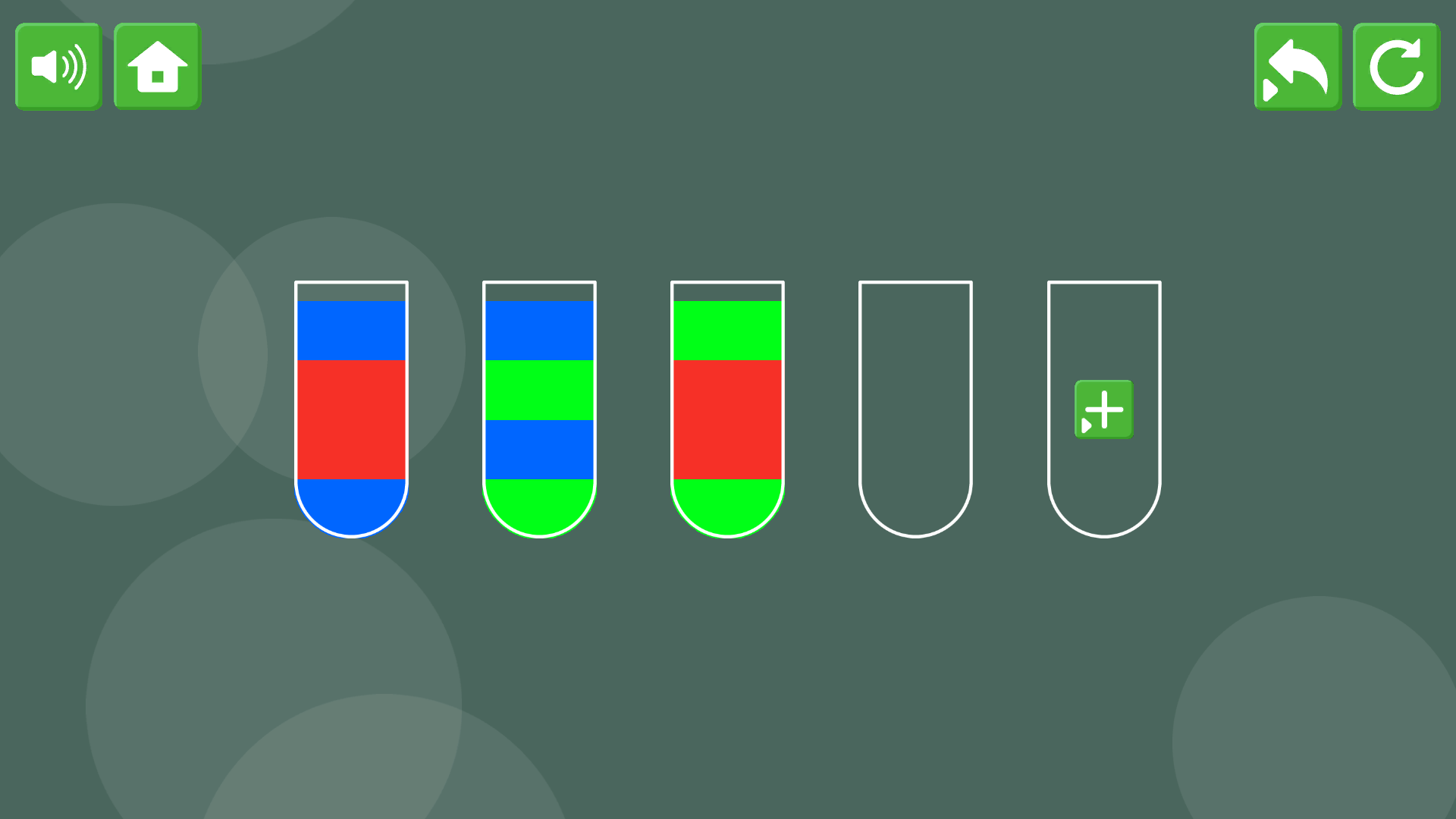 Flasks screenshot