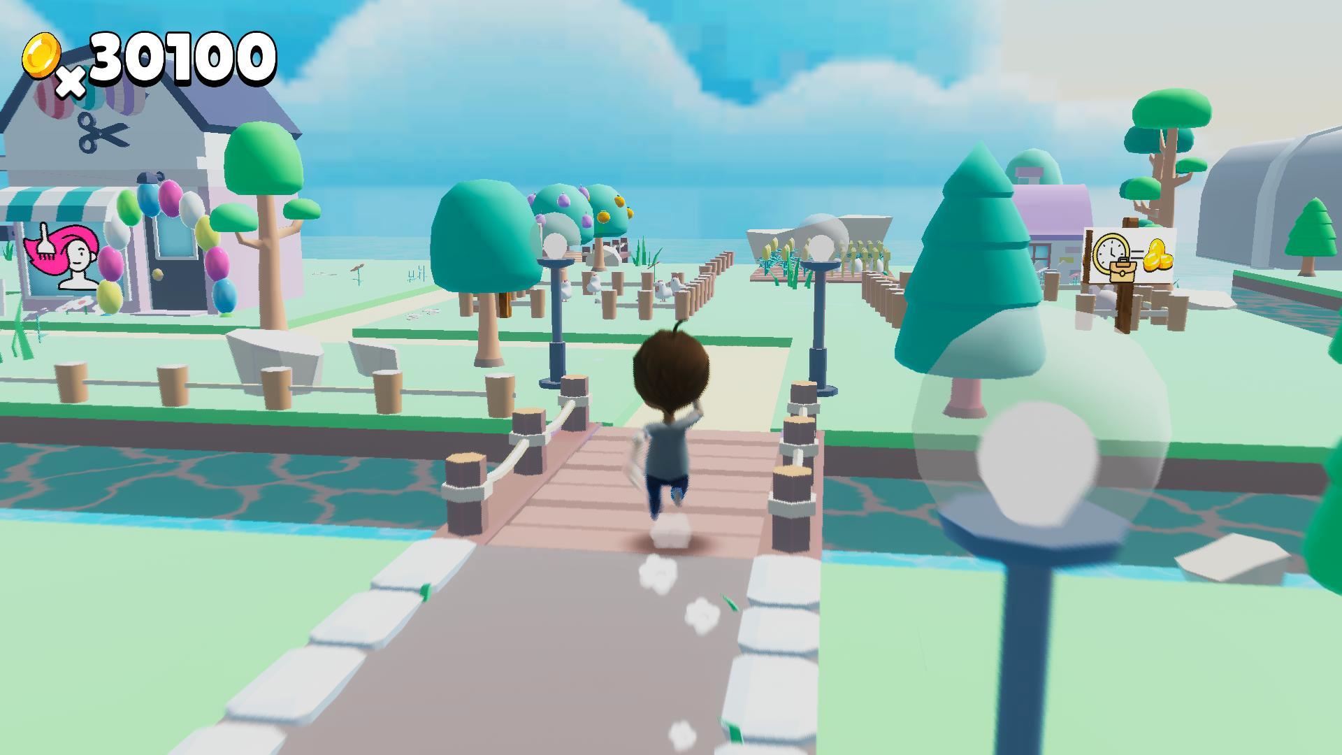 Adventure City screenshot