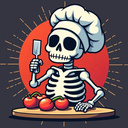 Skeleton cook