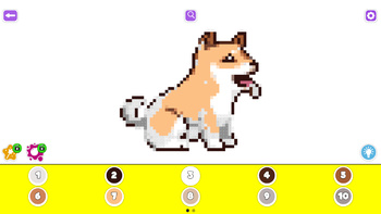 Tô Màu Pixel