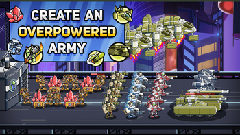 World Battle of the Future