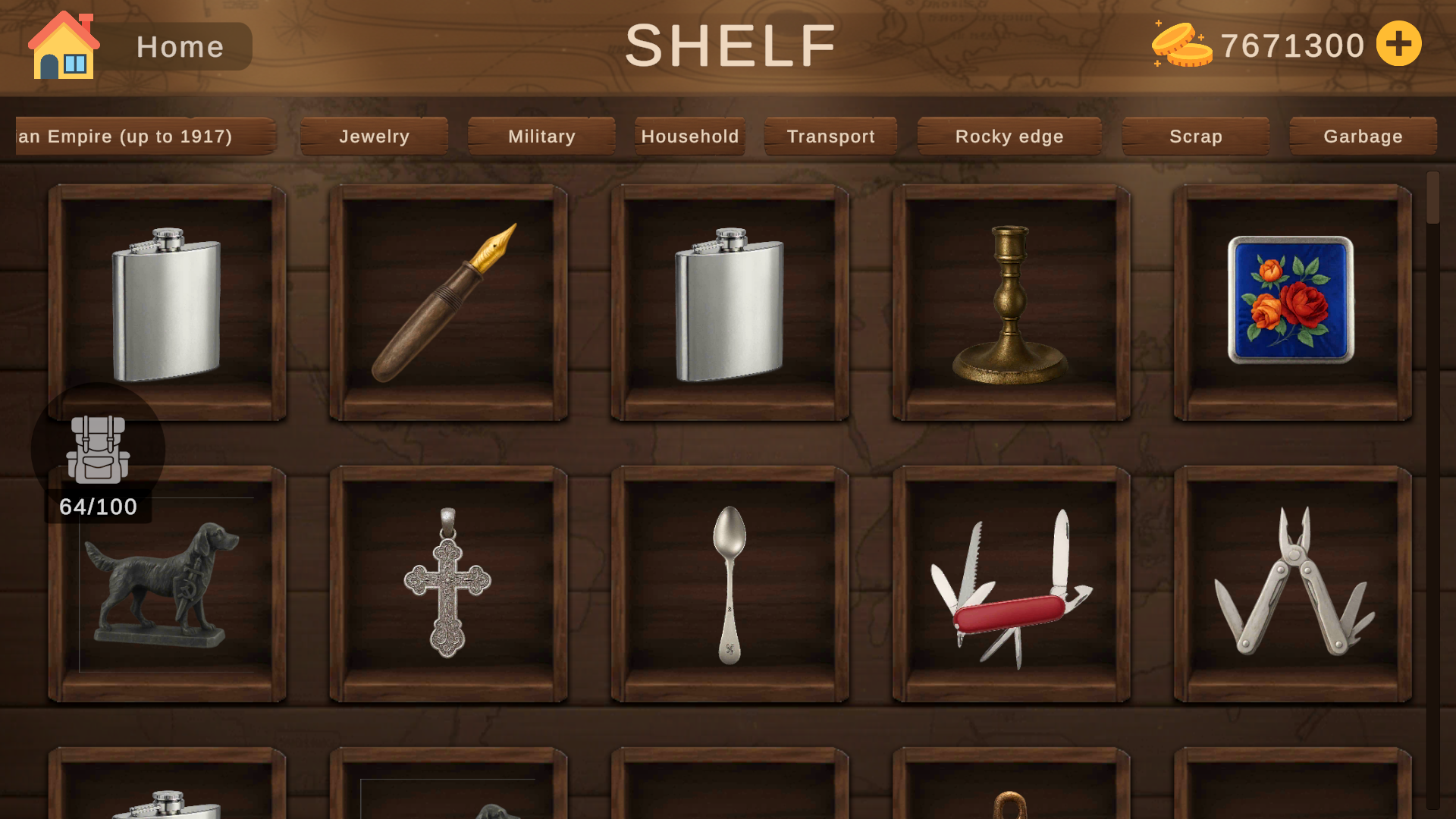 MetalHunter screenshot 14