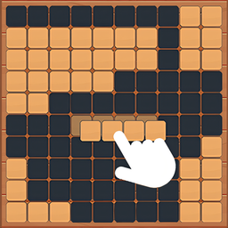 Wooden 100 Block Puzzle