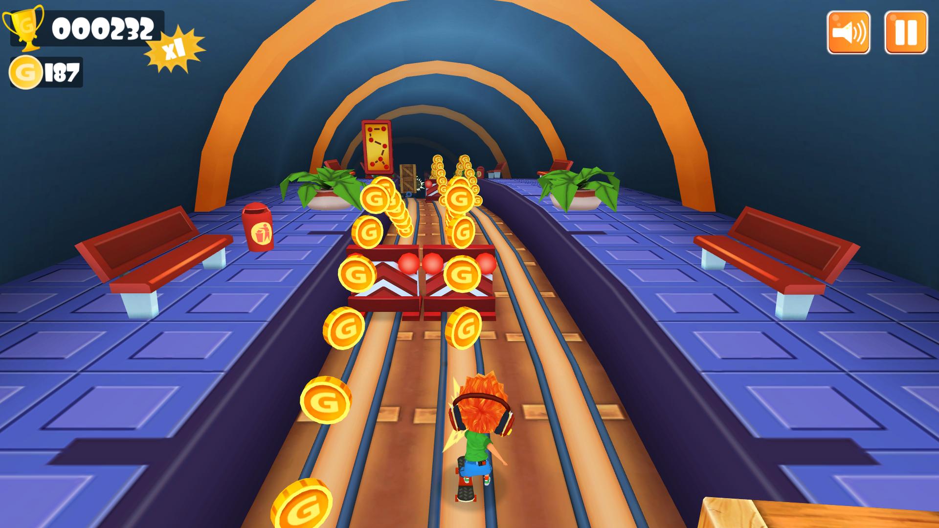 Skate Hooligans screenshot