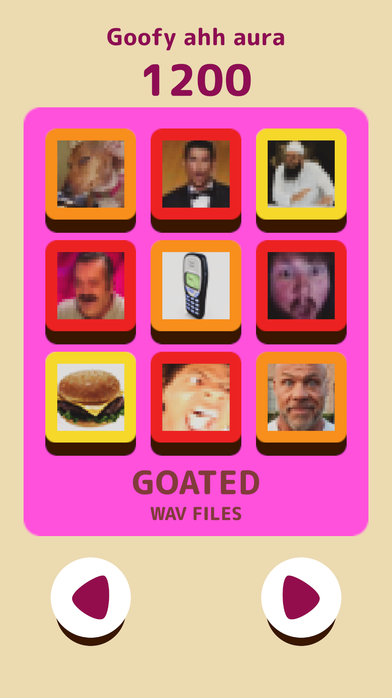 Goofy ahh screenshot 9