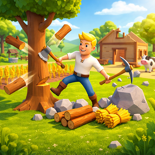 Build Man Perfect City icon