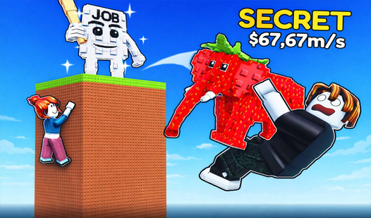 Obby: Climb for Brainrots!