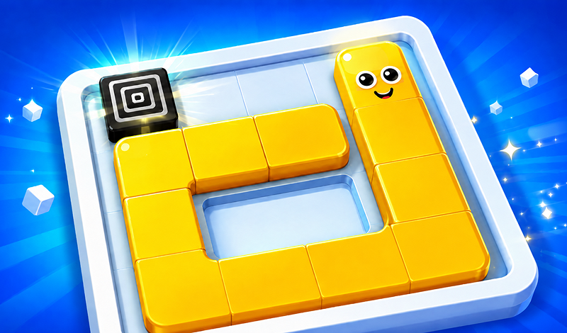 Ice Slide game cover