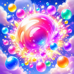 Infinity Bubble Shooter