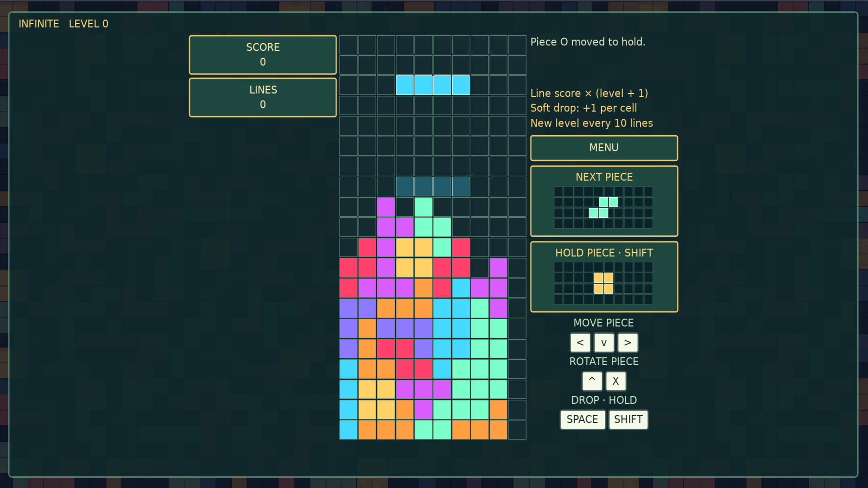 Block rivals — screenshot 2
