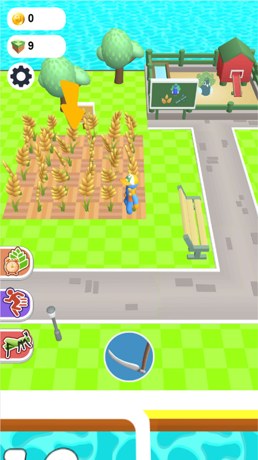 Zoo on Island screenshot 7