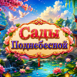 Сады Поднебесной