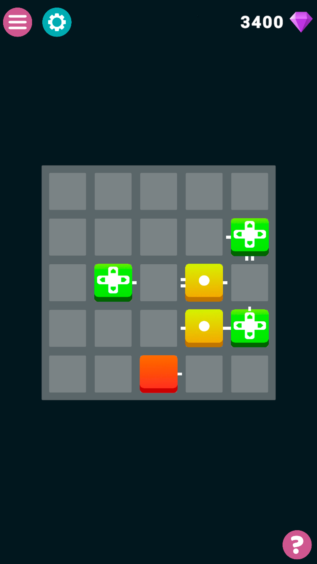 Connect the Blocks: Mind Grid screenshot 7