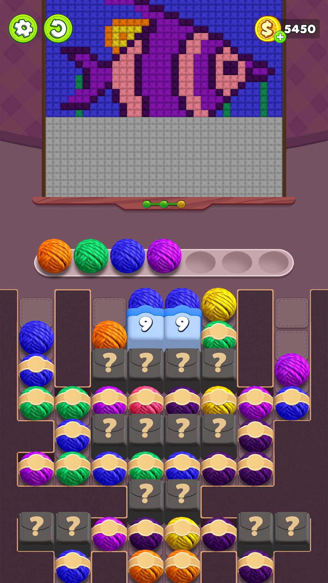 Knots Jam: Thread Puzzle 3D screenshot 13