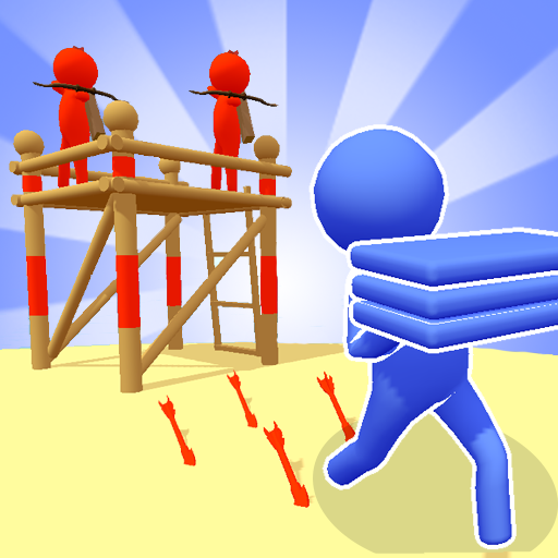 Tower Arena io: Stack & Build icon
