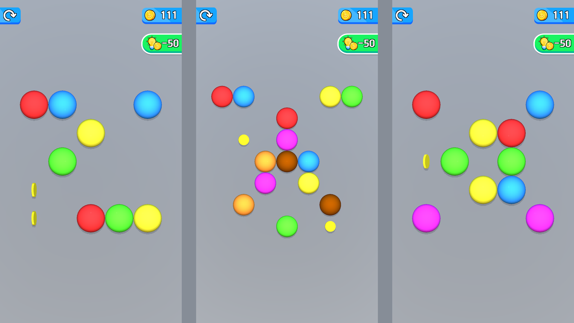 Connect Balls — screenshot 2