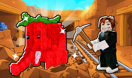 Obby: Dig Brainrots