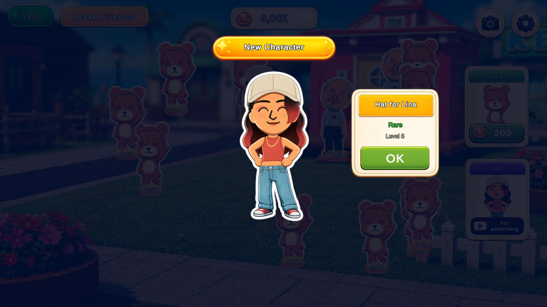Tomodachi Life: City of Friends — screenshot 2