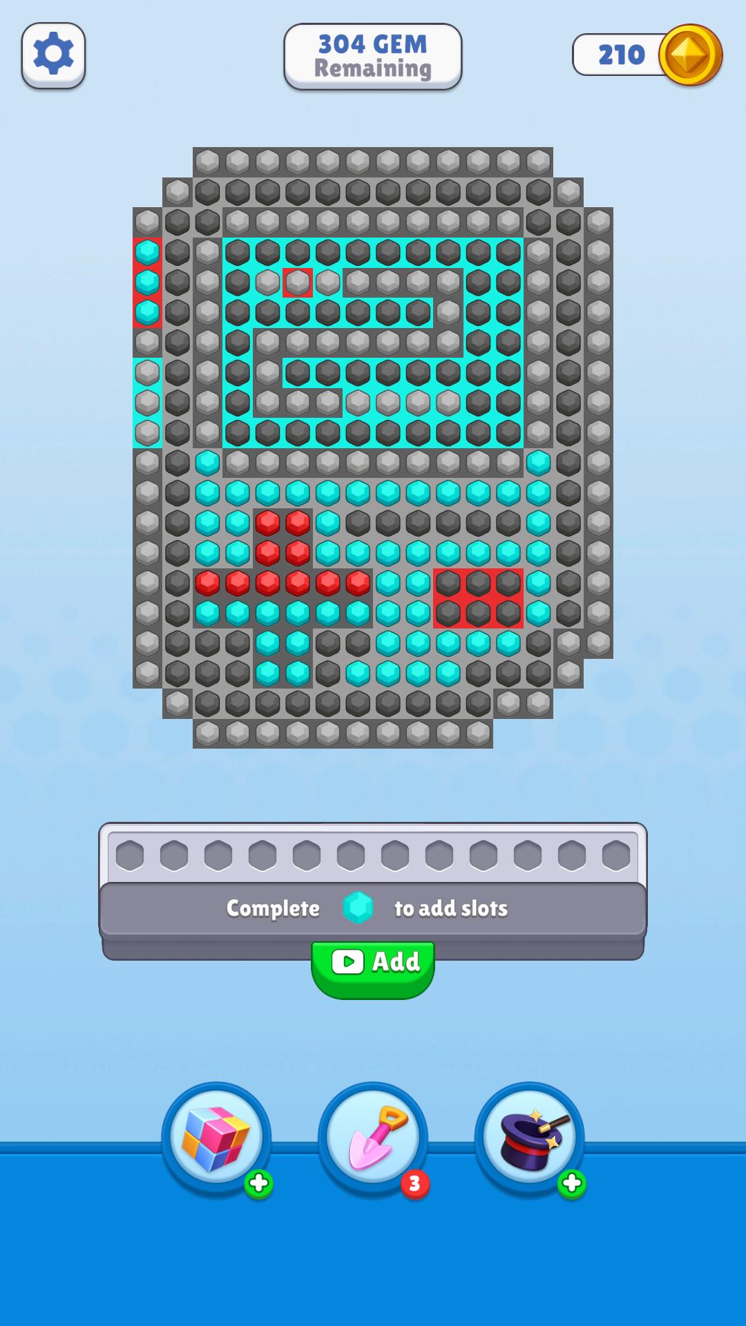 Sparkle Jewel Sort screenshot 4
