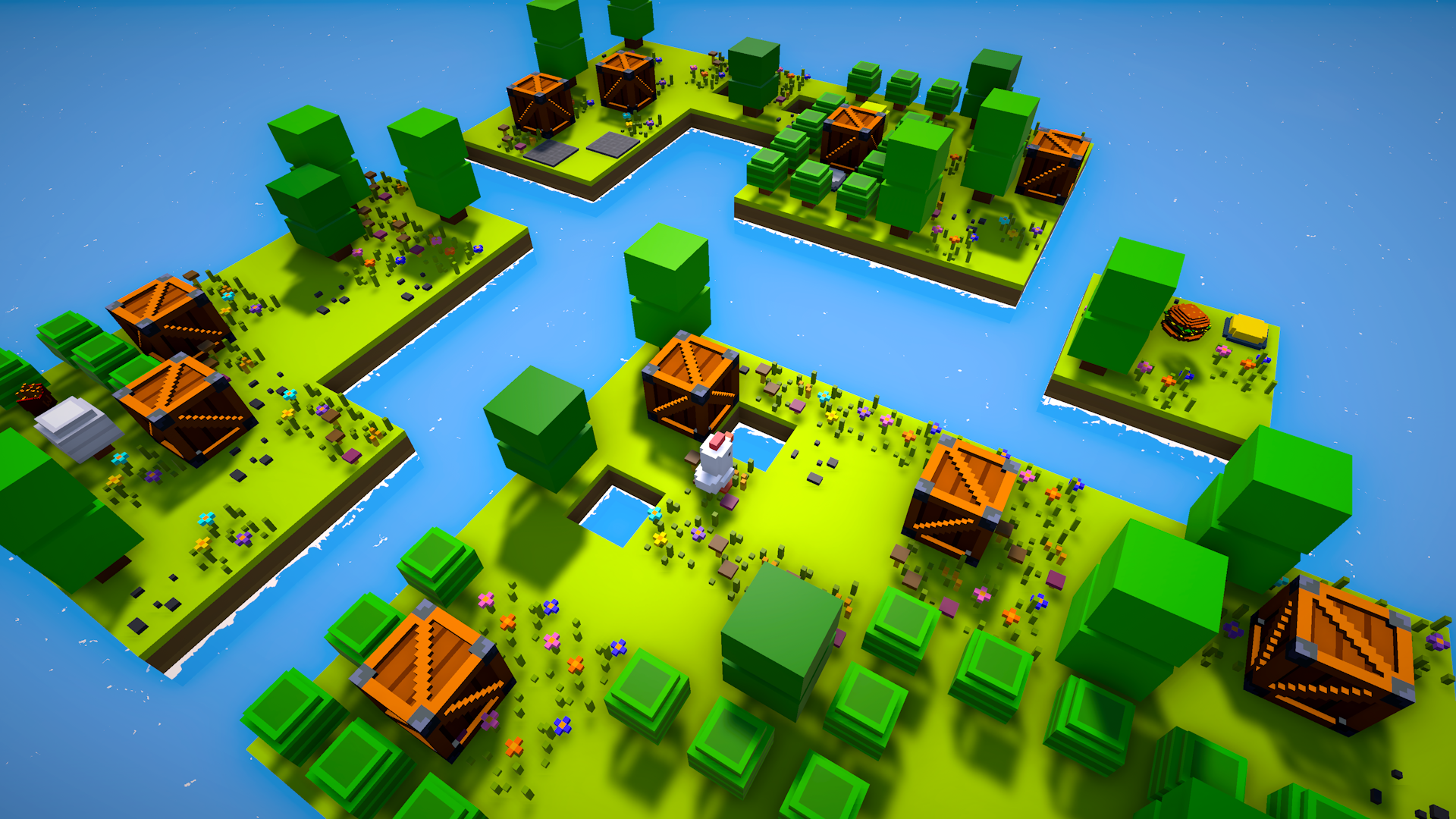 Fline — screenshot 7