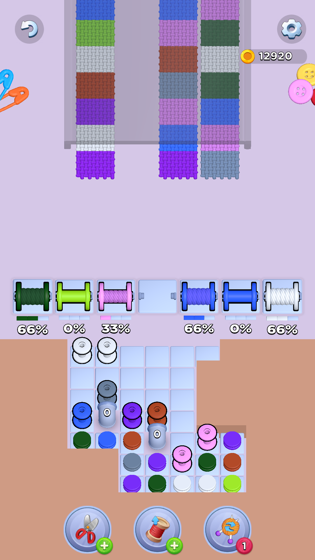 Knit Out! screenshot 10