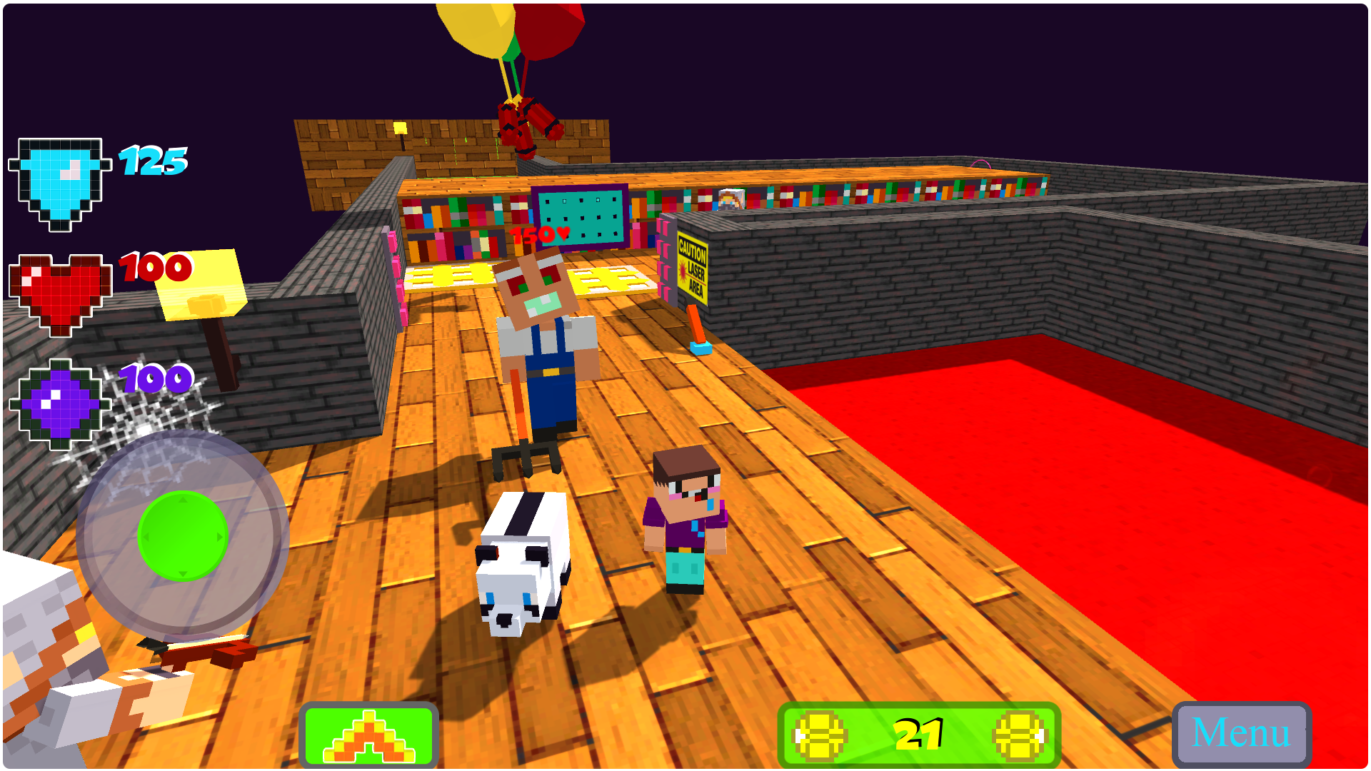 Trap Craft screenshot