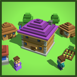VillageCraft | Развивай свою деревню