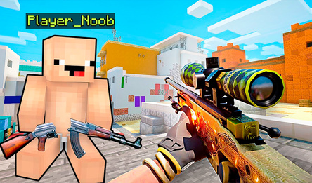 Counter Strike Craft 2: Online Mod