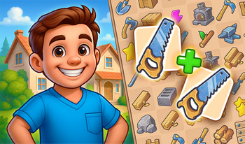 Build a House: Merge