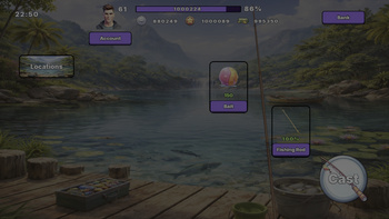 Fishing Sport