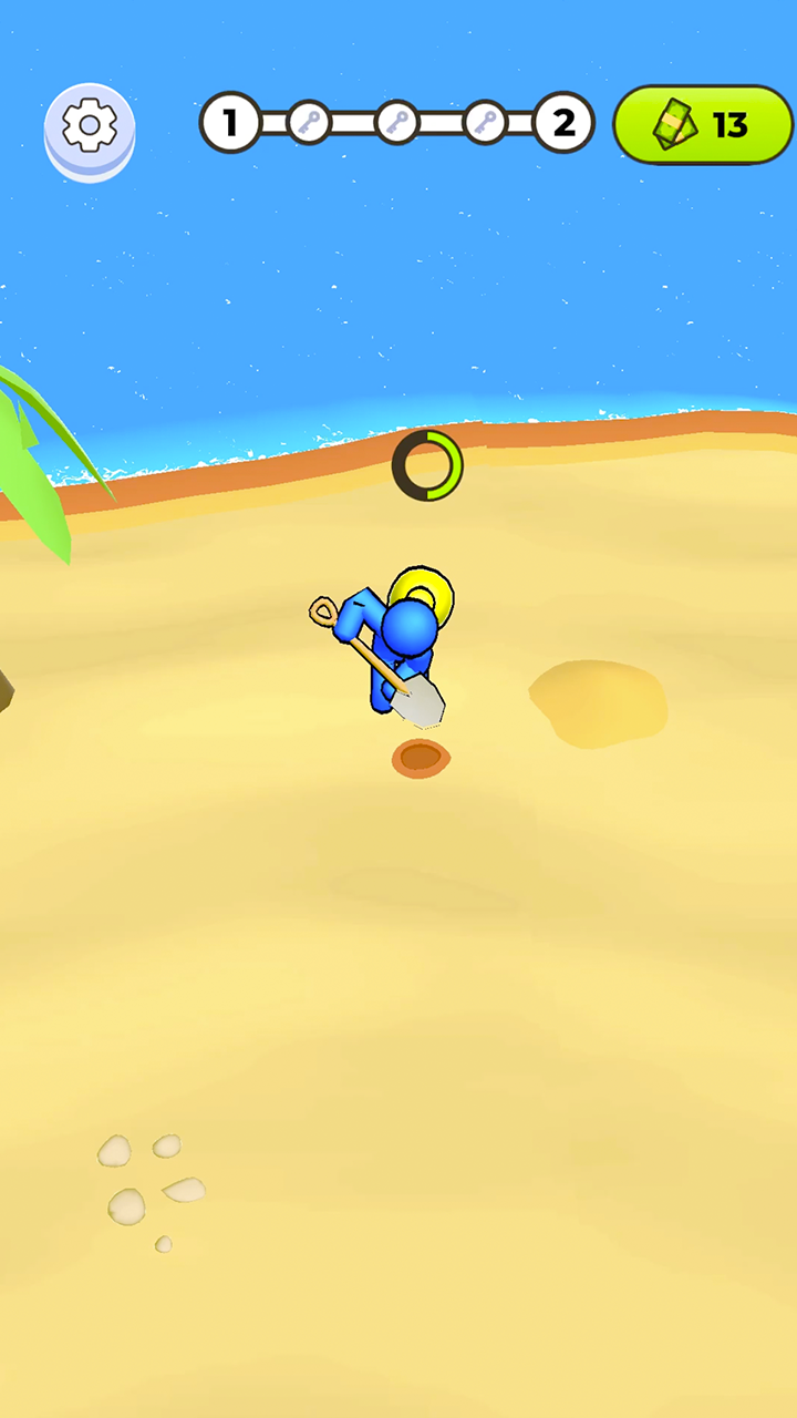 Gold Digger. Perfect Miner screenshot 10
