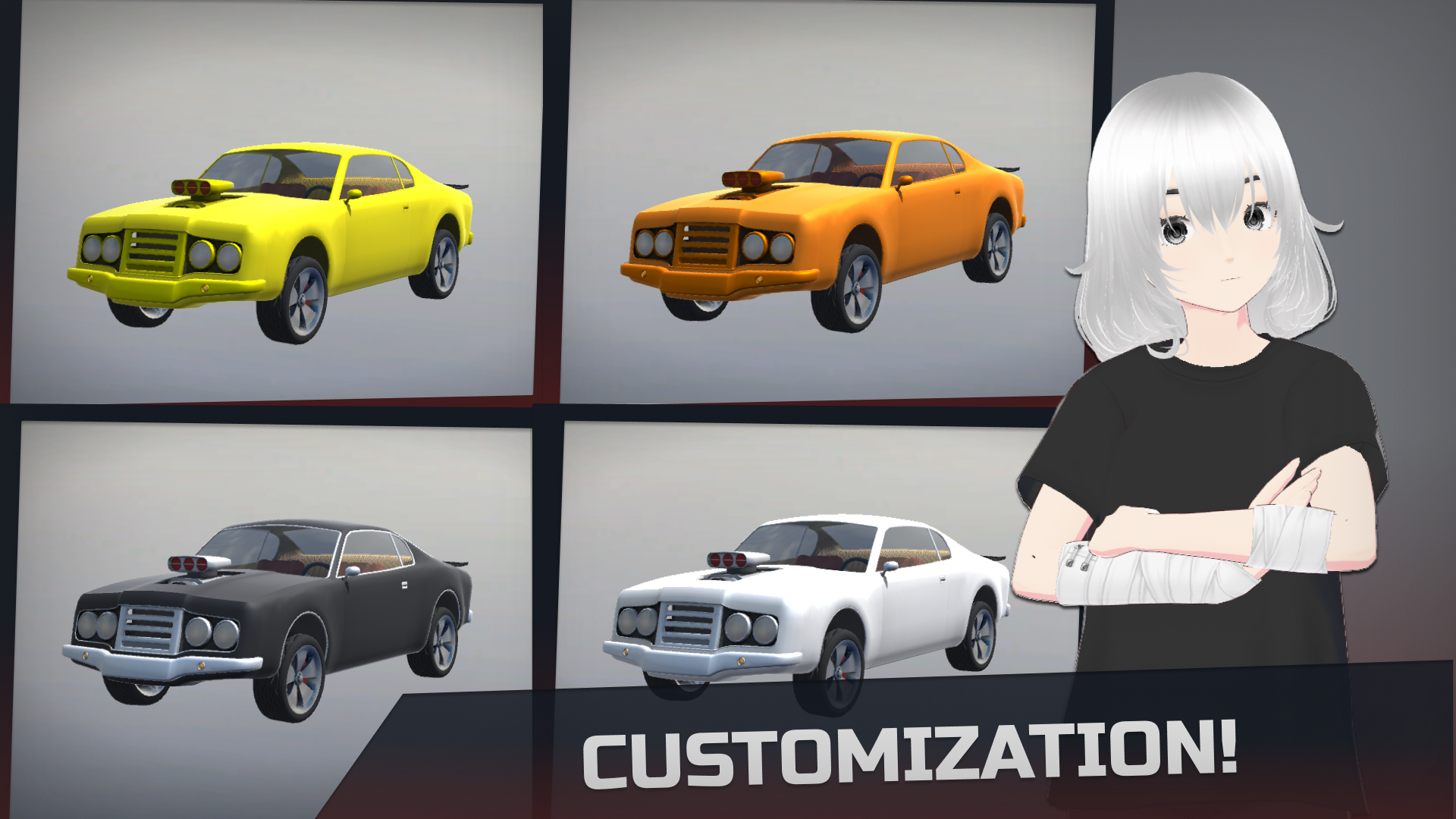 Skill Test with Altushka — screenshot 3