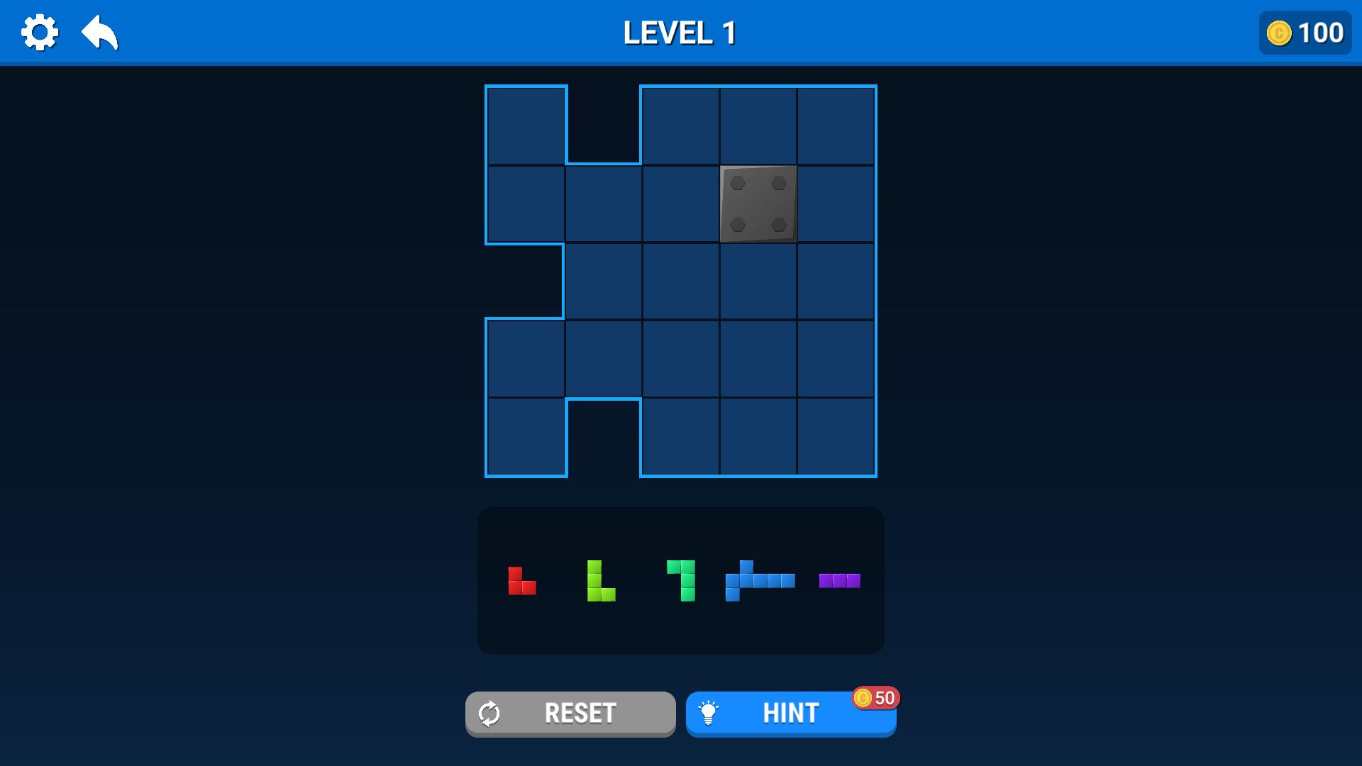 Sort Blocks: New Puzzles! — screenshot 2