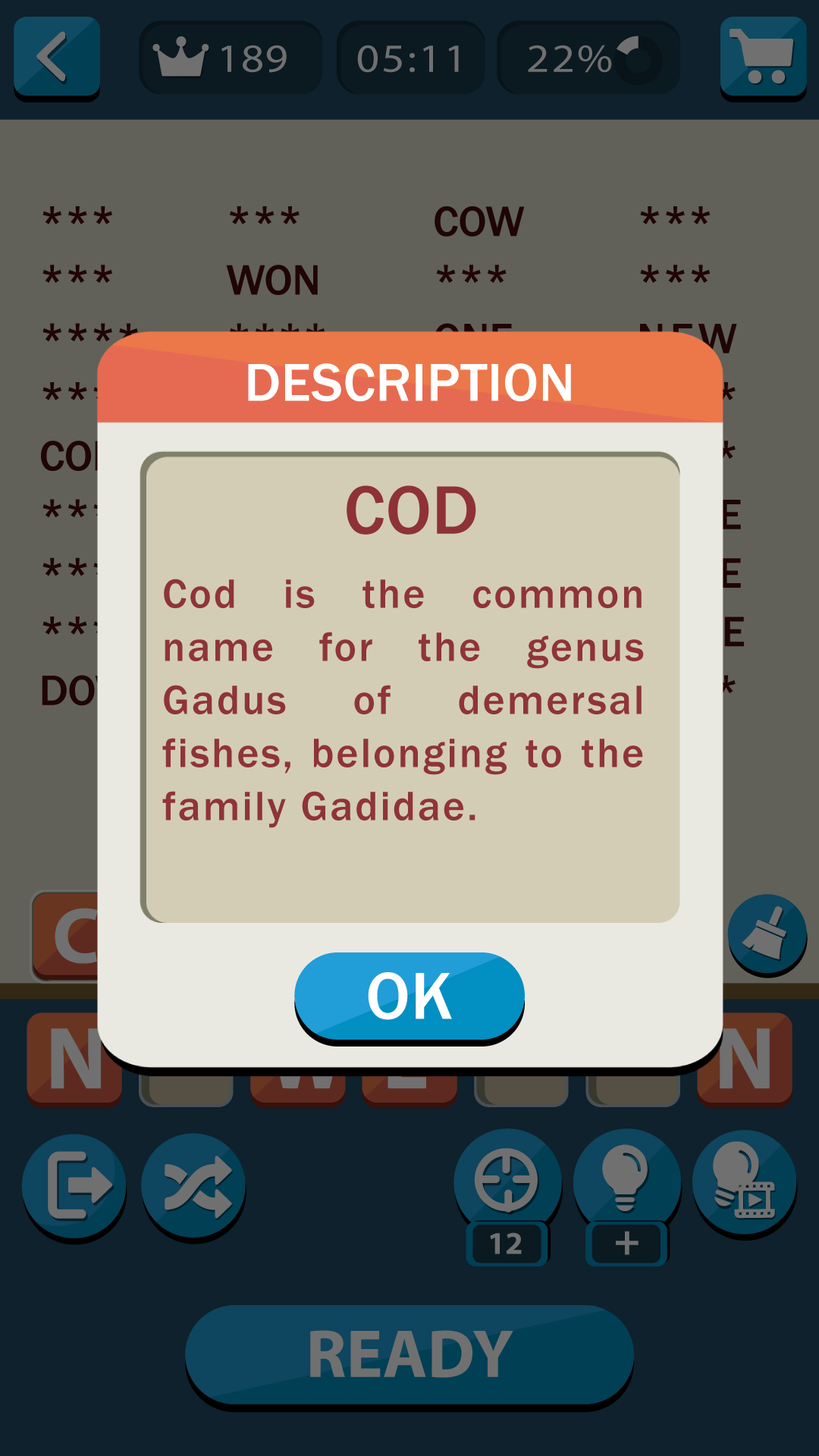 Make Words screenshot 10