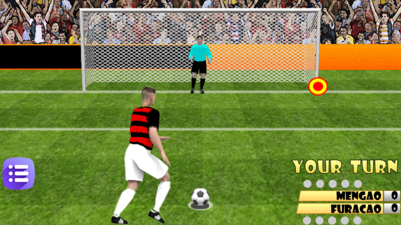 Soccer Penalty screenshot