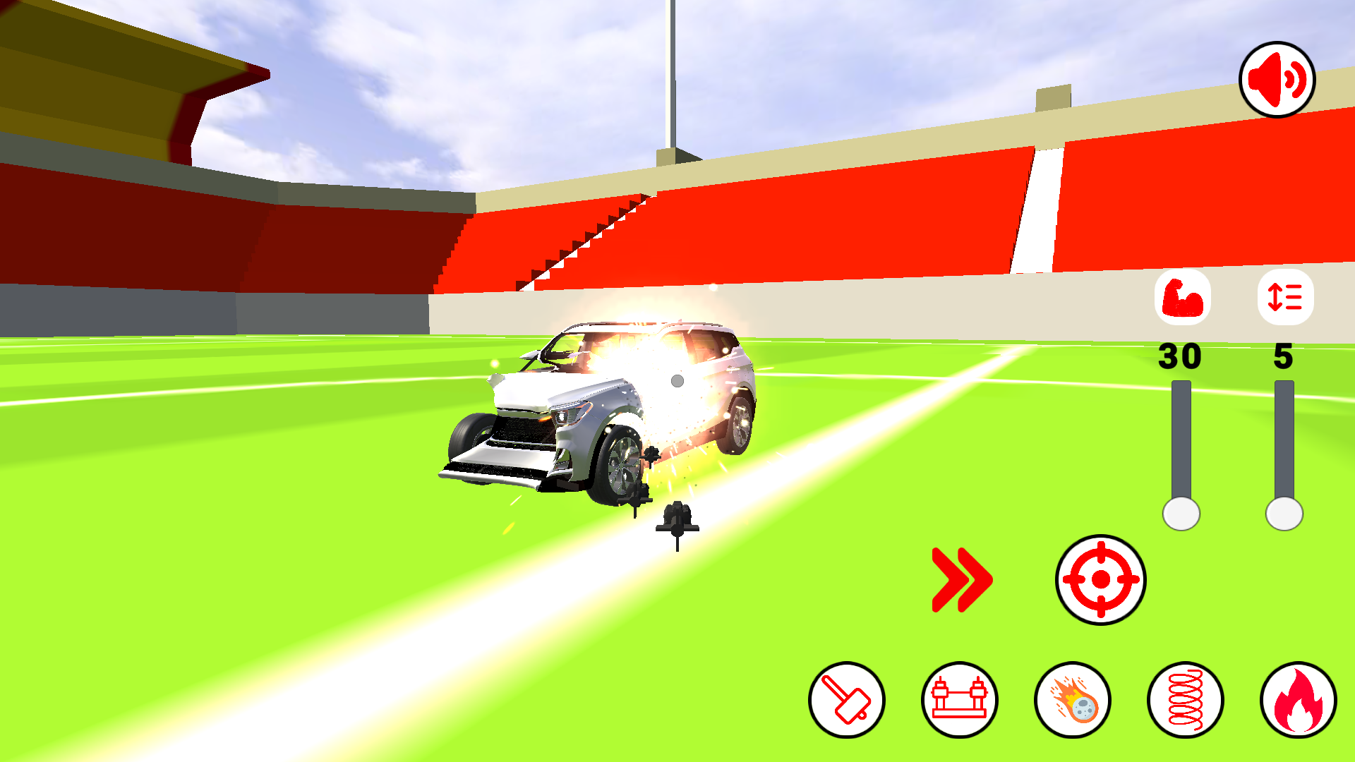 Car Crusher Simulator screenshot