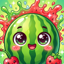 Merge Watermelon