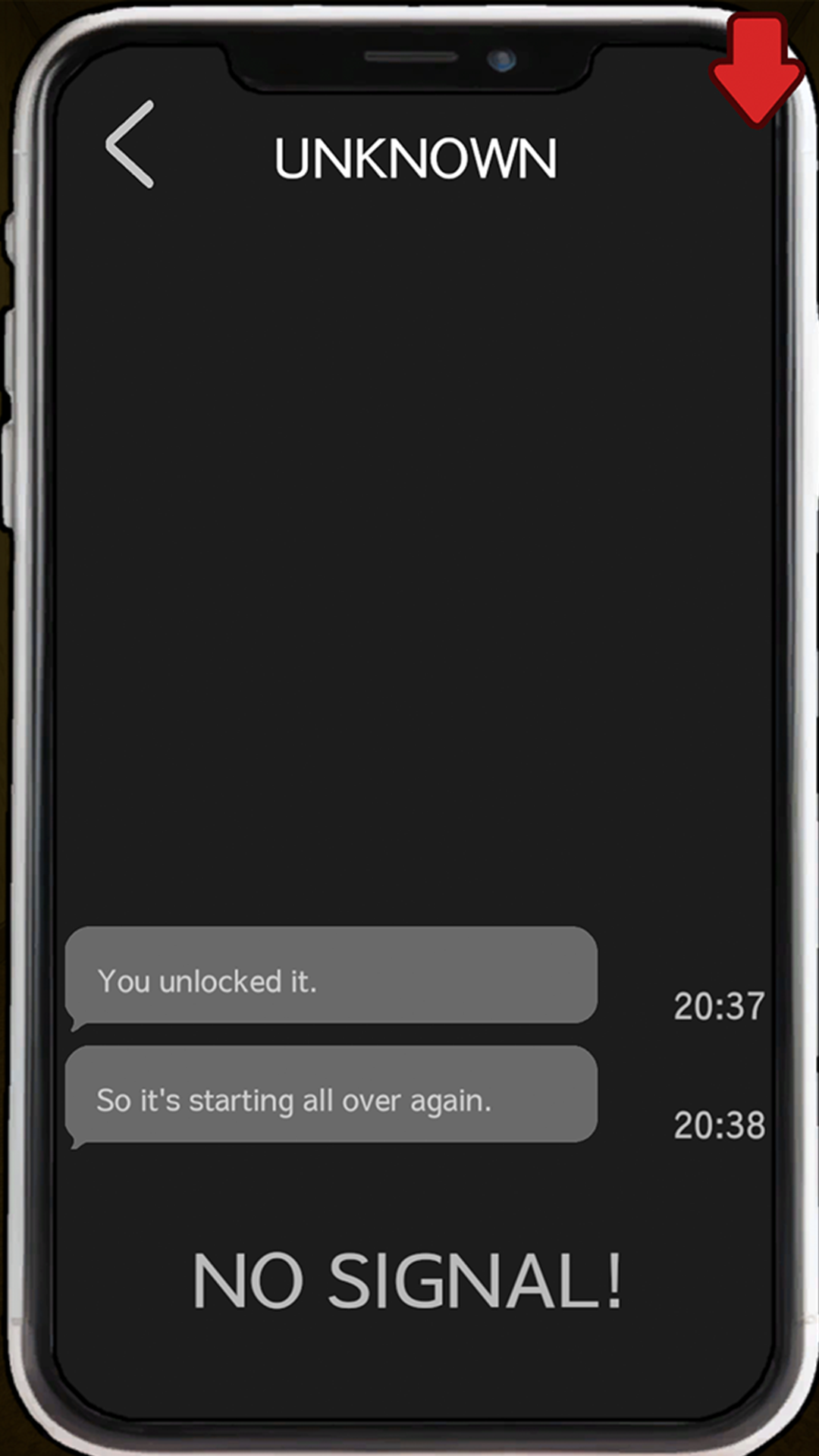 Phone from Backrooms! screenshot 4