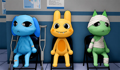 Animal Hospital (Anomaly)