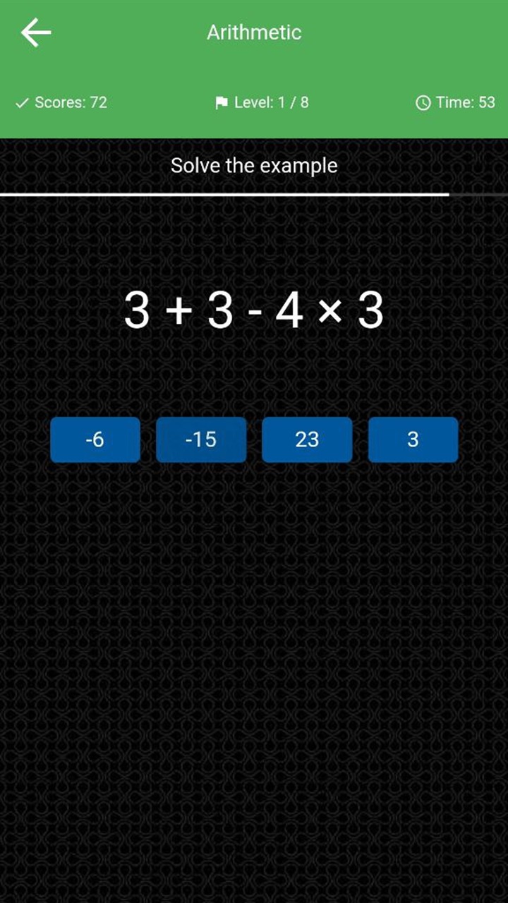 Brain trainers screenshot 13