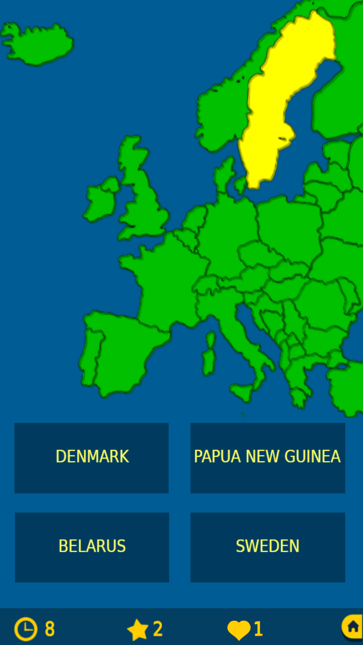Geography Quiz screenshot 7