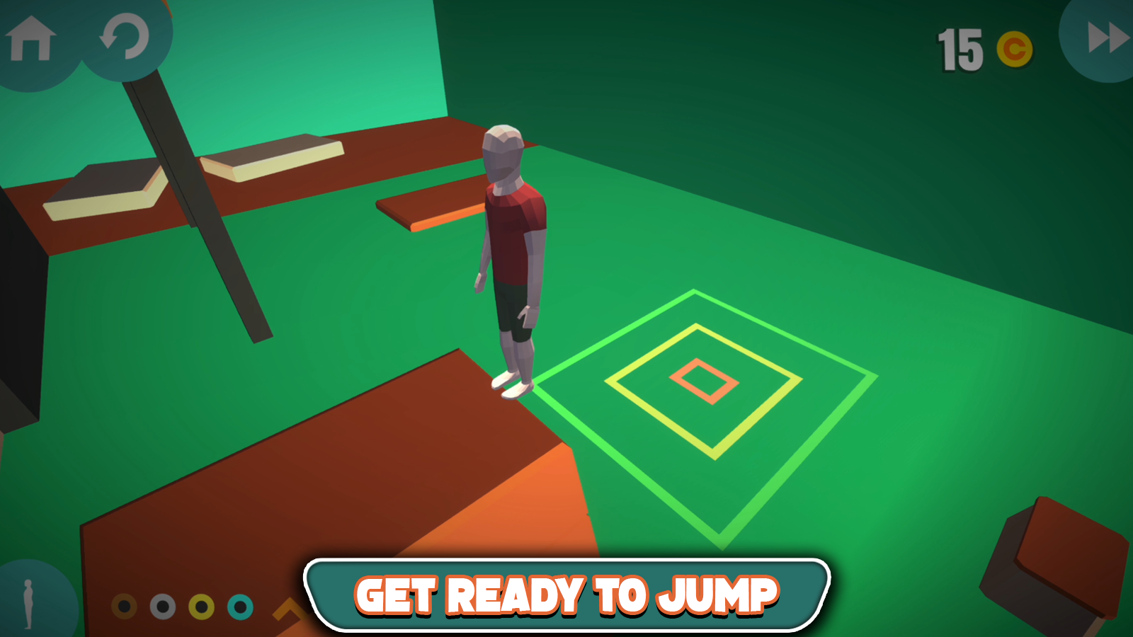 Flip Hero screenshot